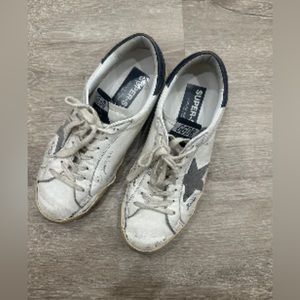 Golden goose shoes